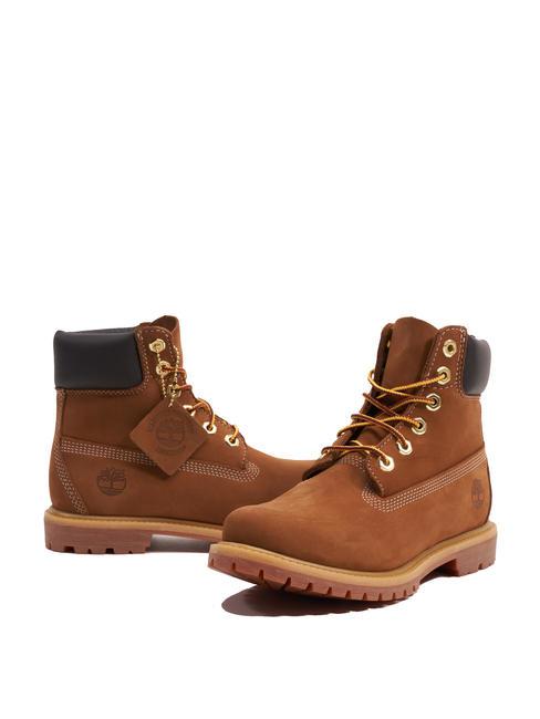 6 INCH  Stivaletti in pelle brown - Scarpe Unisex