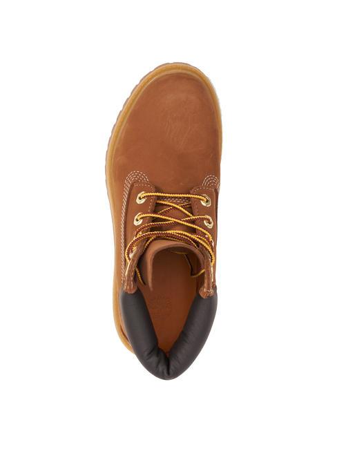 6 INCH  Stivaletti in pelle brown - Scarpe Unisex