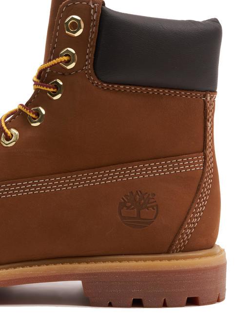 6 INCH  Stivaletti in pelle brown - Scarpe Unisex