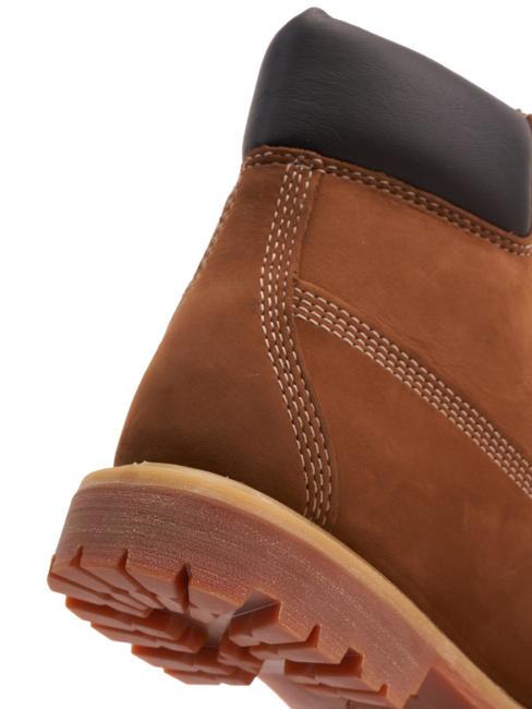 6 INCH  Stivaletti in pelle brown - Scarpe Unisex