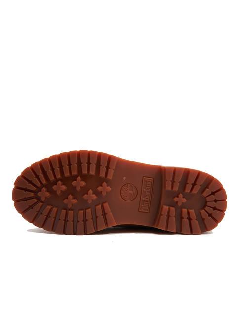 6 INCH  Stivaletti in pelle brown - Scarpe Unisex