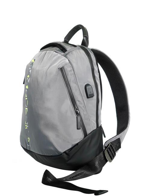 OVO Zaino porta PC 15" darkgrey/multi - Zaini Scuola & Tempo Libero