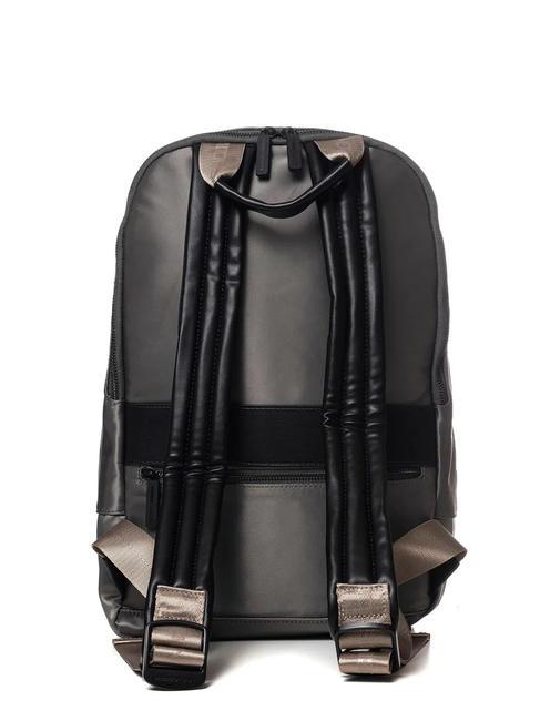 IRON Zaino porta PC 15" black/matt - Zaini Scuola & Tempo Libero