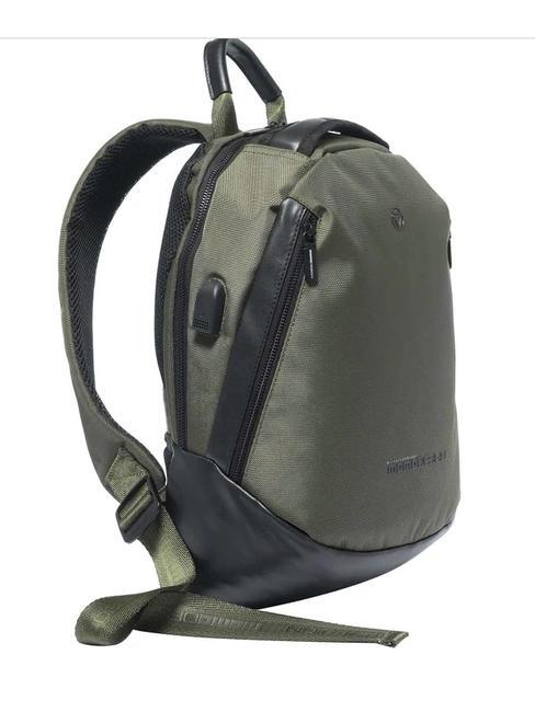 EVERYDAY Zaino  green/black - Zaini Scuola & Tempo Libero