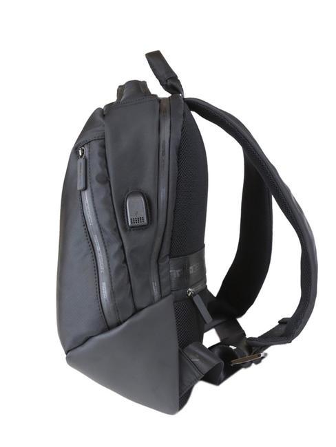 LOGO PATCH Zaino black/multi - Zaini da lavoro porta PC