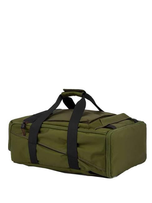 ARNE Zaino / Borsone porta PC 17,3" VERDE - Zaini da lavoro porta PC