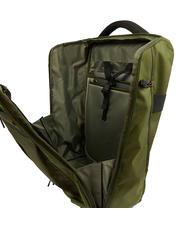 PIQUADRO ARNE Zaino / Borsone porta PC 17,3" VERDE - Zaini da lavoro porta PC - 5
