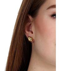 MORELLATO TALISMANI Orecchini cuoricini bombati - Orecchini