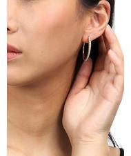 MORELLATO POETICA Orecchini semicerchio con cristalli - Orecchini