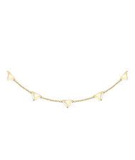MORELLATO TRILLIANT Collana charms triangoli oro - Collane - 3