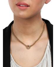 MORELLATO BAGLIORI Collana cristalli colorati - Collane