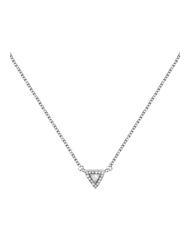 MORELLATO TRILLIANT Collana triangolo cristalli ARGENTO - Collane - 3