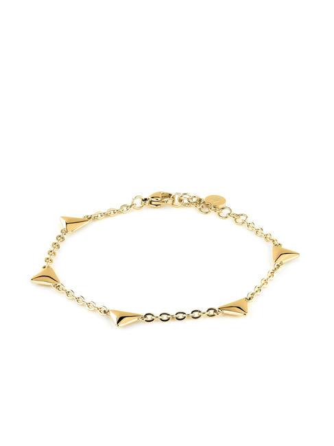 TRILLIANT Braccialetto con charms oro - Bracciali Donna