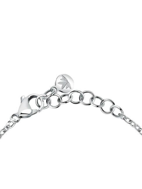 TRILLIANT Bracciale triangoli zirconi ARGENTO - Bracciali Donna