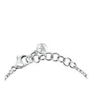 MORELLATO TRILLIANT Bracciale triangoli zirconi ARGENTO - Bracciali Donna - 3