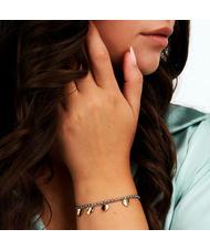 MORELLATO PAILETTES Bracciale charms cuori - Bracciali Donna