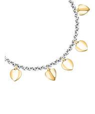MORELLATO PAILETTES Bracciale charms cuori ARGENTO - Bracciali Donna - 3