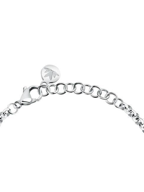 PAILETTES Bracciale charms cuori ARGENTO - Bracciali Donna
