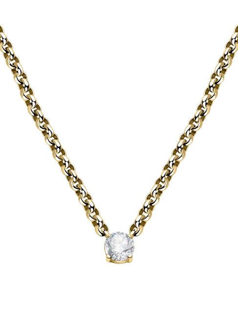 COLORI Collana con punto luce ARGENTO - Collane