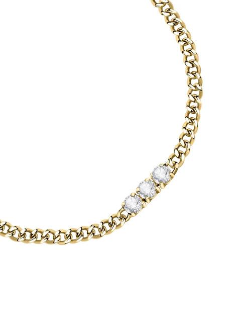 COLORI Braccialetto con cristalli oro - Bracciali Donna