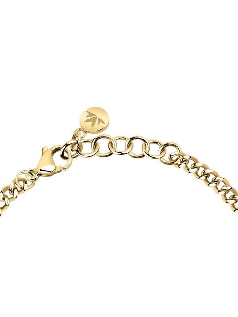 COLORI Braccialetto con cristalli oro - Bracciali Donna