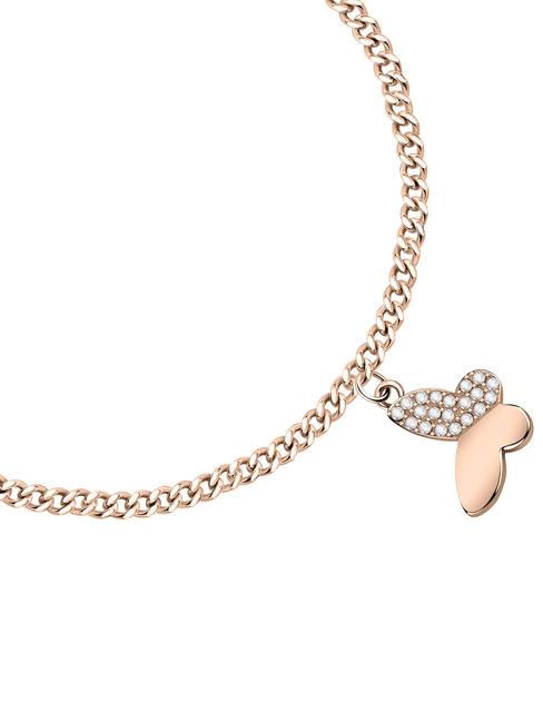 TALISMANI Bracciale charm farfalla ARGENTO - Bracciali Donna