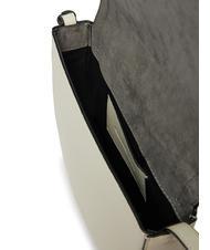 CALVIN KLEIN CK JEANS MINIMAL MONOGRAM Mini Bag a tracolla birch - Borse Donna - 3