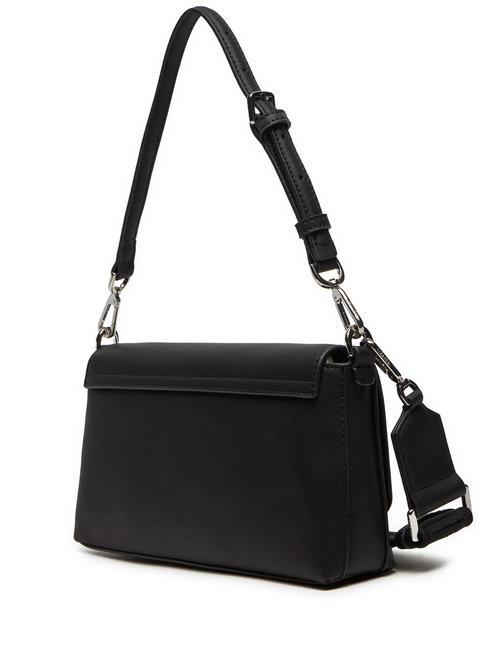 MUST  Borsa a spalla, con tracolla ck black - Borse Donna
