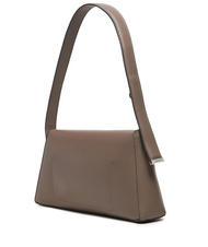 CALVIN KLEIN SOFT SCULPT Borsa a spalla cinder - Borse Donna - 2