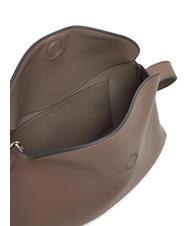 CALVIN KLEIN SOFT SCULPT Borsa a spalla cinder - Borse Donna - 3