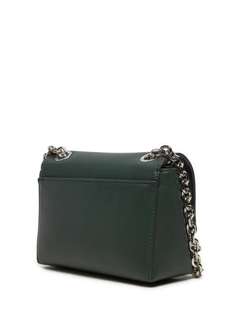 RE-LOCK Mini Bag a spalla / a tracolla palm green - Borse Donna