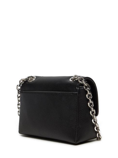 RE-LOCK Mini Bag a spalla / a tracolla ck black - Borse Donna