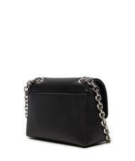 CALVIN KLEIN RE-LOCK Mini Bag a spalla / a tracolla ck black - Borse Donna - 2