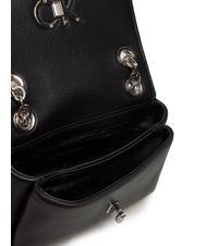 CALVIN KLEIN RE-LOCK Mini Bag a spalla / a tracolla ck black - Borse Donna - 3