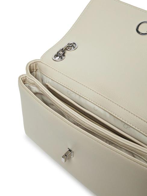 RE-LOCK  Borsetta a spalla / a tracolla gray morn - Borse Donna