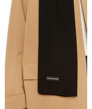 CALVIN KLEIN CK JEANS INST PATCH  Sciarpa pvh black - Sciarpe - 3