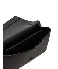 CALVIN KLEIN SCULPTED Convertible Borsa a spalla / a tracolla black/neutral - Borse Donna - 4