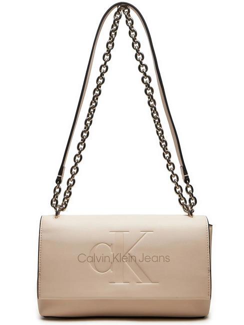 SCULPTED Convertible Borsa a spalla / a tracolla gray morn - Borse Donna