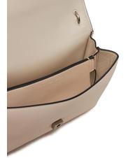 CALVIN KLEIN SCULPTED Convertible Borsa a spalla / a tracolla gray morn - Borse Donna - 4