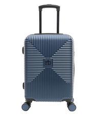 ROCCOBAROCCO ADVENTURE Set 3 trolley cabin, medio, grande navy - Set Trolley - 3