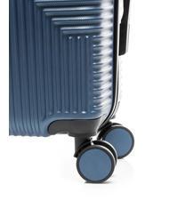ROCCOBAROCCO ADVENTURE Set 3 trolley cabin, medio, grande navy - Set Trolley - 6