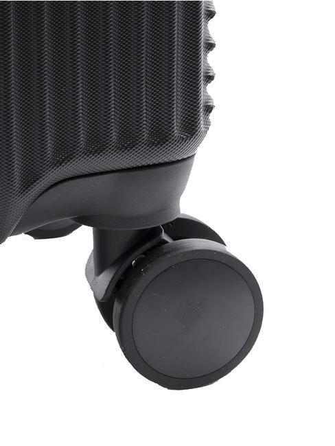 ADVENTURE Set 3 trolley cabin, medio, grande black - Set Trolley