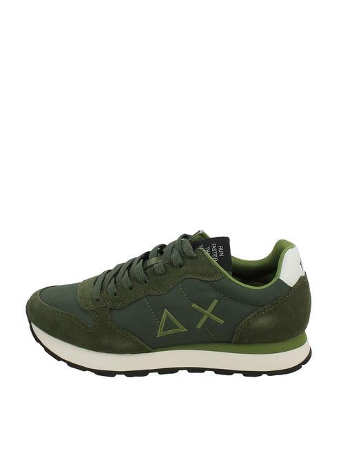 TOM SOLID  Sneakers militsc - Scarpe Uomo