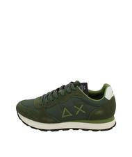SUN68 TOM SOLID  Sneakers militsc - Scarpe Uomo - 2