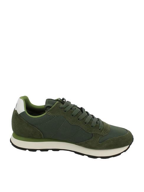 TOM SOLID  Sneakers militsc - Scarpe Uomo