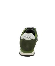 SUN68 TOM SOLID  Sneakers militsc - Scarpe Uomo - 4