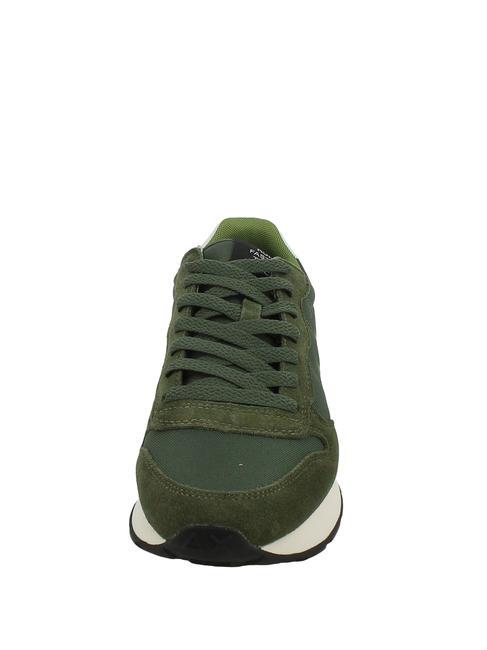 TOM SOLID  Sneakers militsc - Scarpe Uomo