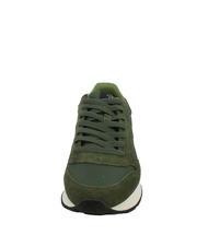 SUN68 TOM SOLID  Sneakers militsc - Scarpe Uomo - 5