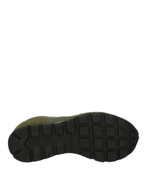TOM SOLID  Sneakers militsc - Scarpe Uomo
