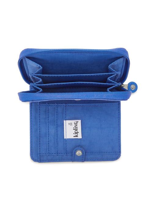 MONEY LOVE Portafoglio con RFID havana blue - Portafogli Donna